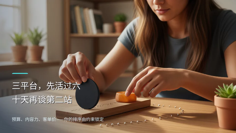 When Choosing a Platform, How Should New Cross-Border E-Commerce Sellers Prioritize Amazon, TikTok, and Temu