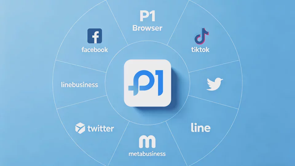 Recommended reading: The Complete P1Browser Fingerprint Browser User Guide