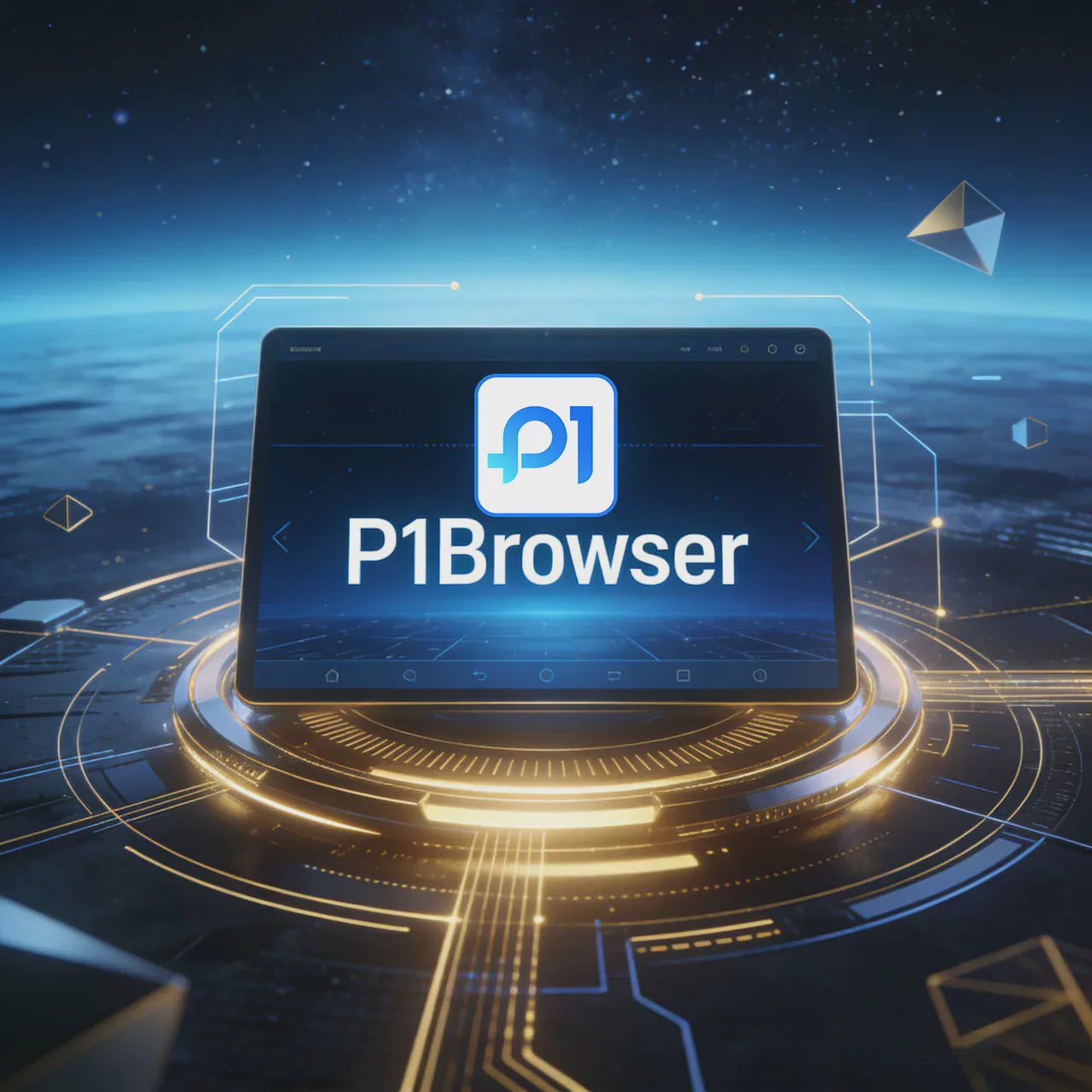 P1Browser_指纹浏览器怎么用？官方指纹生成_+_防关联设置完整指南 图1