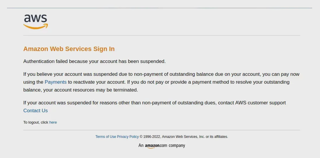 Amazon_卖家账号被停权怎么办？原因分析与解决方法 图1