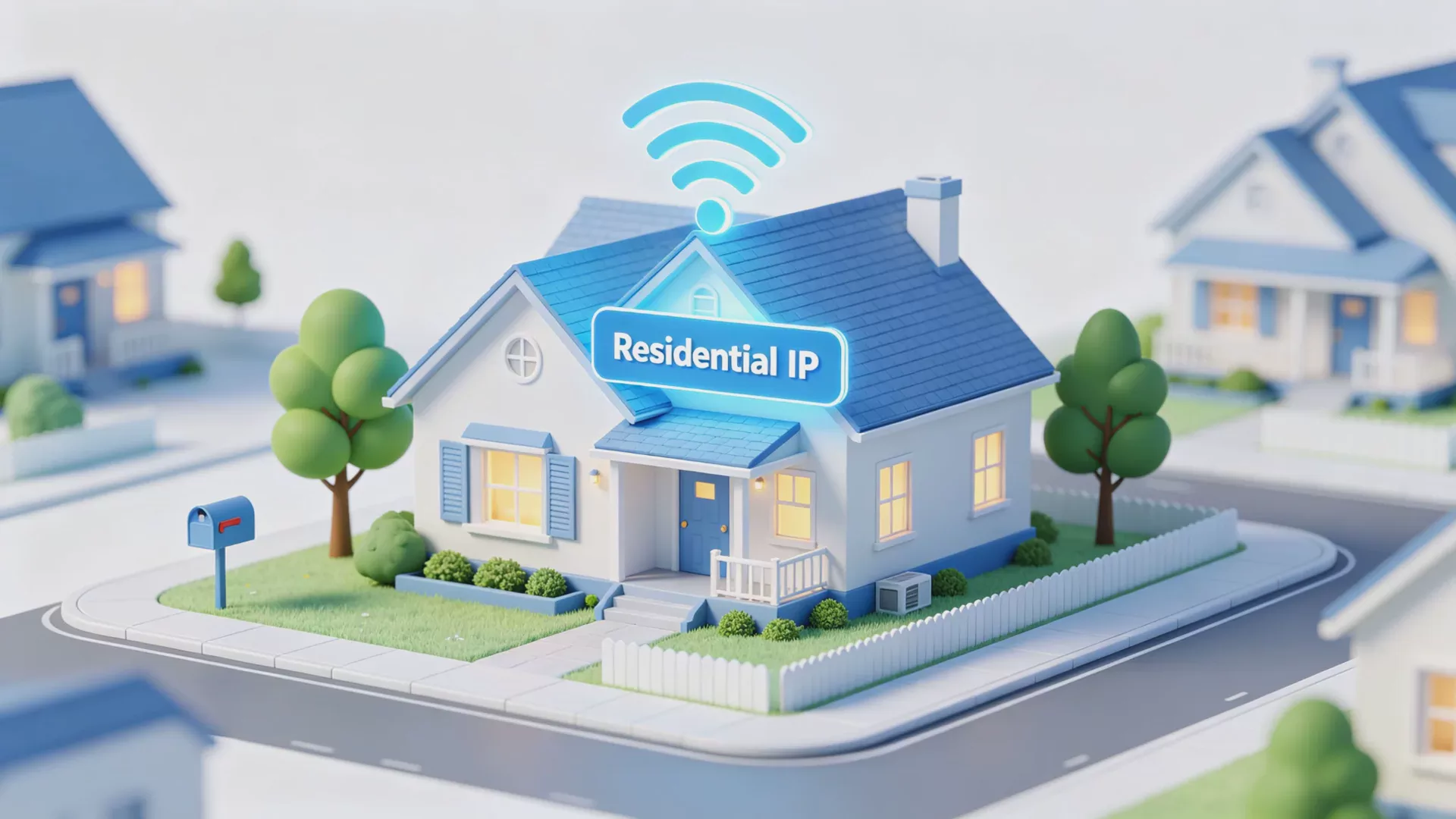 IP_身份全解析：什么是住宅_IP、原生_IP、广播_IP、静动态_IP？不同_IP_身份适合什么业务？ 图1