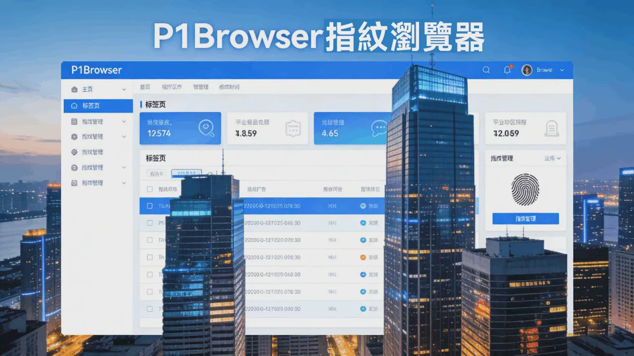 全维度指纹参数生成:涵盖内核_/_硬件_/_系统_/_网络_/_行为五大面向 图1 全维度指纹参数生成:涵盖内核_/_硬件_/_系统_/_网络_/_行为五大面向 图1