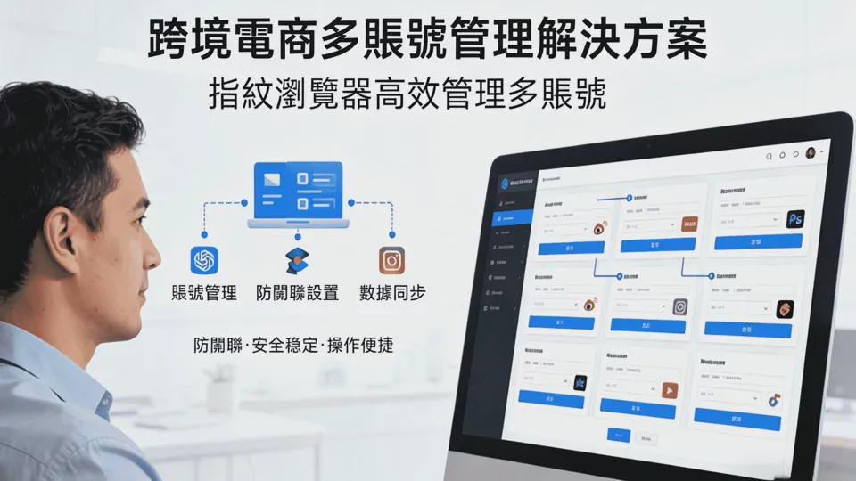 Why Are More and More Cross-Border E-Commerce Practitioners Choosing Fingerprint Browsers?