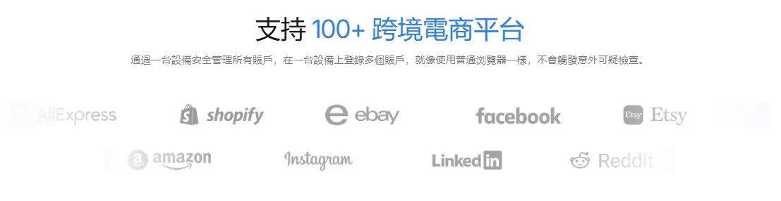 P1Browser_指紋瀏覽器｜海外社群媒體_TikTok/Instagram/Facebook_專用 圖1