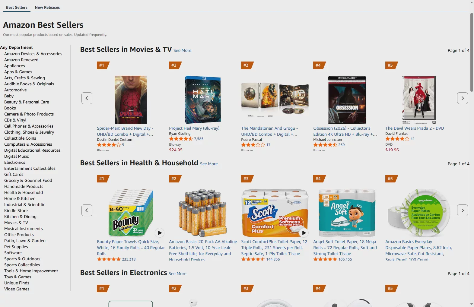 2026年如何找到适合在Amazon销售的产品？选品趋势、工具与完整流程指南 图1