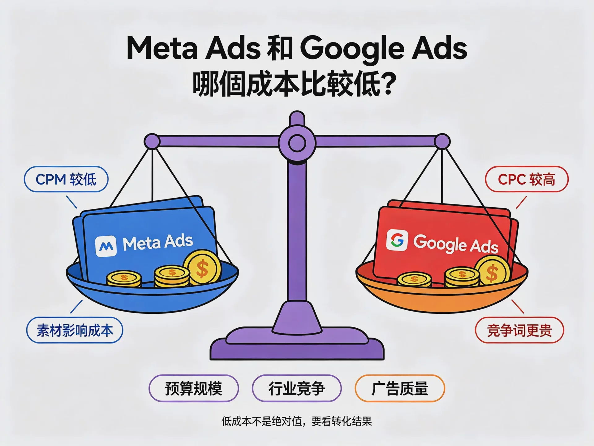 Meta_Ads_vs_Google_Ads：2026_广告投放怎么选？完整比较与实战指南 图2