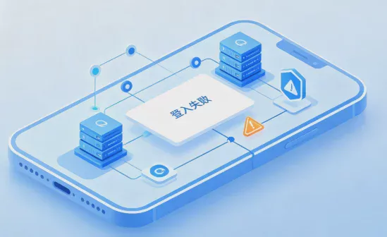 Telegram_登录失败怎么办?代理无法连接的原因与解决方法【2026_完整指南】 图1 Telegram_登录失败怎么办?代理无法连接的原因与解决方法【2026_完整指南】 图1
