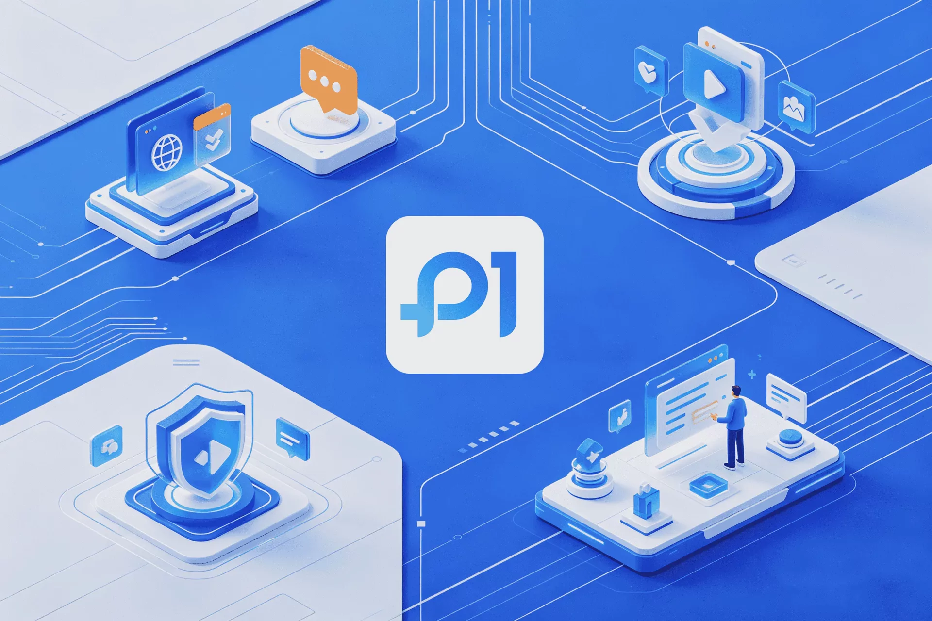 P1Browser_技术架构:分布式多账号环境与代理深度融合设计 图1 P1Browser_技术架构:分布式多账号环境与代理深度融合设计 图1