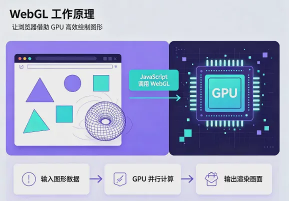 WebGL_是什么?完整解析_WebGL_指纹、浏览器指纹与多账号管理影响 图1 WebGL_是什么?完整解析_WebGL_指纹、浏览器指纹与多账号管理影响 图1